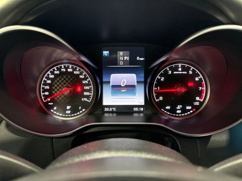 Used 2016 Mercedes-Benz C 300 4MATIC Sedan image 27