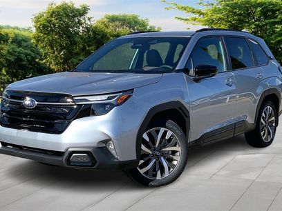 New 2026 Subaru Forester Touring