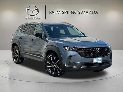 New 2025 MAZDA CX-50 2.5 Hybrid w/ Cargo Package AWD/4WD image 1