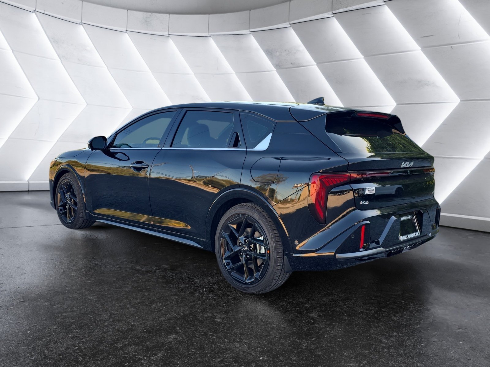 New 2027 Kia K4 GT-Line Turbo FWD image 3