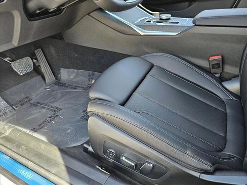 New 2026 BMW 330i Sedan w/ Premium Package RWD image 4