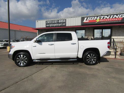Used 2018 Toyota Tundra Limited image 2