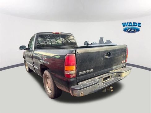 Used 2002 GMC Sierra 1500 SLE image 3