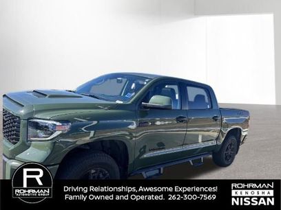 Used 2020 Toyota Tundra TRD Pro