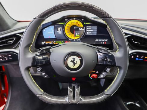 Certified 2026 Ferrari 296 GTS RWD image 4