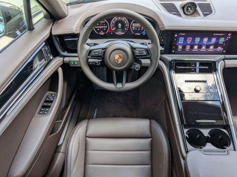 New 2026 Porsche Panamera 4 AWD/4WD image 15