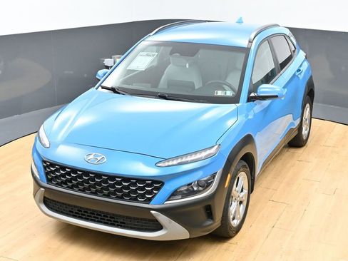Used 2023 Hyundai Kona SEL AWD/4WD image 41