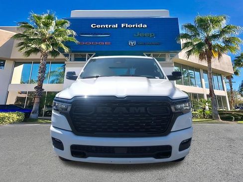 New 2026 RAM 1500 Big Horn AWD/4WD image 3