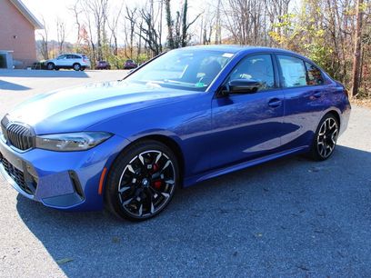 New 2026 BMW 330i xDrive Sedan w/ M Sport Package