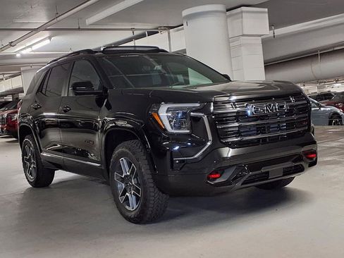 New 2026 GMC Terrain AT4 w/ Technology Package II AWD/4WD image 3