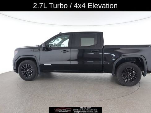 Used 2023 GMC Sierra 1500 Elevation AWD/4WD image 8