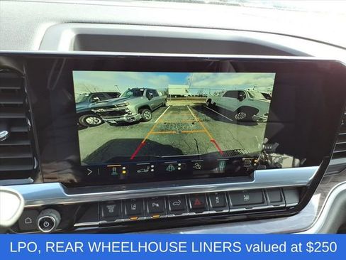 New 2026 Chevrolet Silverado 3500 LTZ w/ LTZ Plus Package image 15