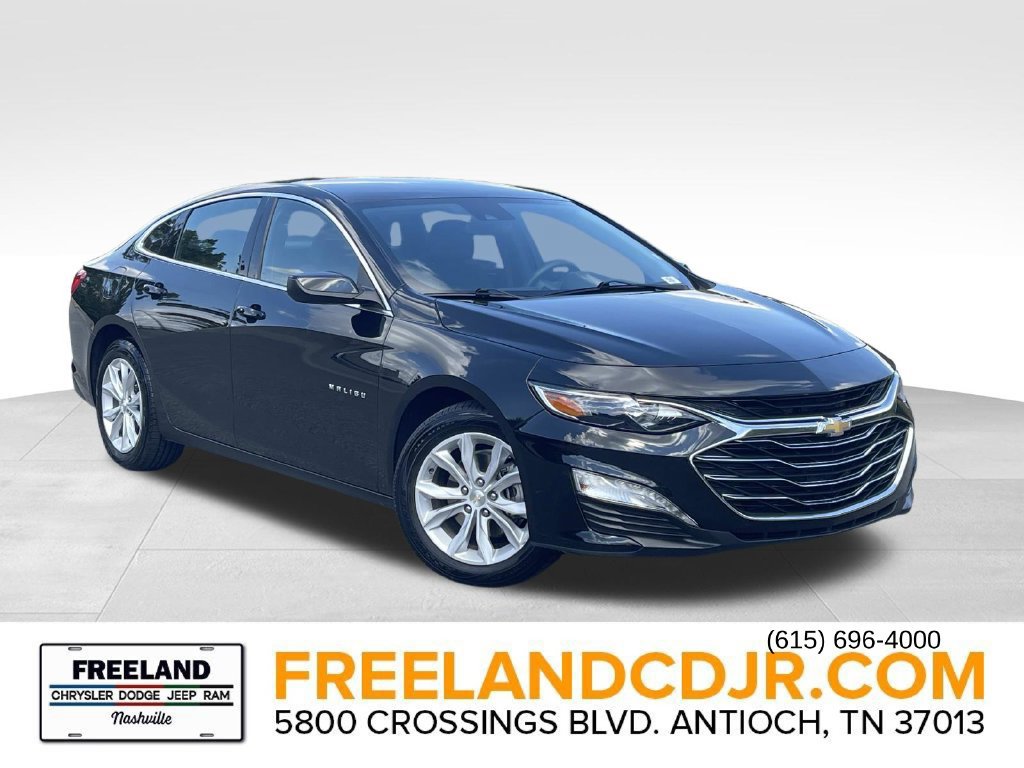 Used 2025 Chevrolet Malibu LT FWD 360° Tour