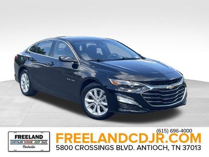 Used 2025 Chevrolet Malibu LT
