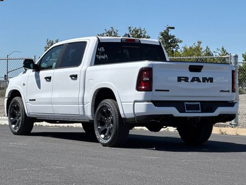 New 2026 RAM 1500 4x4 Crew Cab image 5