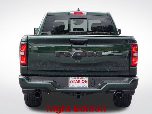 New 2026 RAM 1500 Big Horn w/ Night Edition AWD/4WD image 18