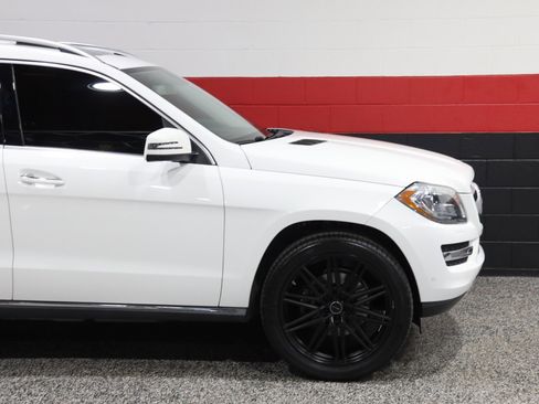 Used 2016 Mercedes-Benz GL 450 4MATIC w/ Premium I Package image 6
