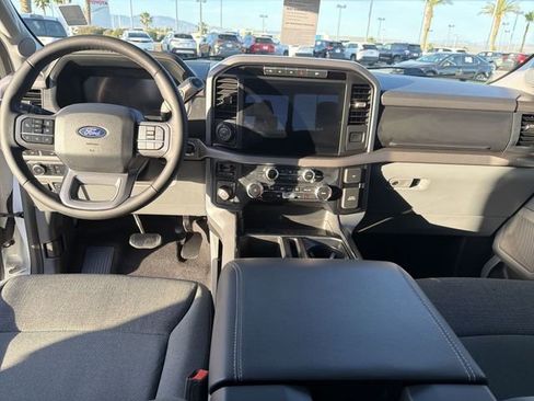 Used 2024 Ford F150 XLT w/ Equipment Group 303A High AWD/4WD image 14