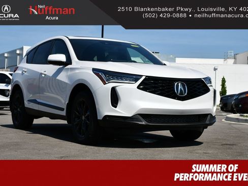 New 2026 Acura RDX SH-AWD image 1