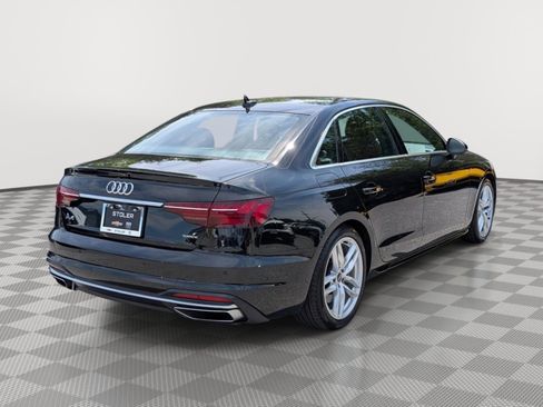 Used 2024 Audi A4 2.0T Premium Plus AWD/4WD image 5