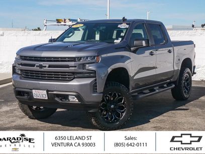 Used 2020 Chevrolet Silverado 1500 RST w/ All-Star Edition