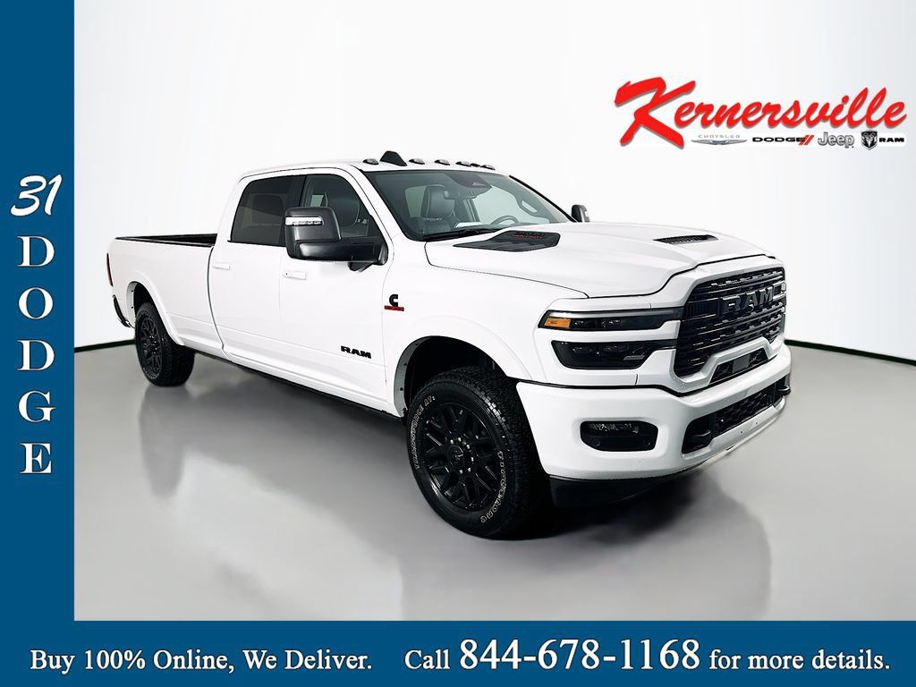 Used 2025 RAM 2500 Limited AWD/4WD image 1