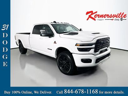 Used 2025 RAM 2500 Limited