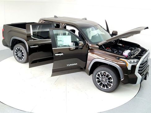 New 2025 Toyota Tundra Limited image 20