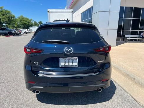 Used 2025 MAZDA CX-5 AWD 2.5 S w/ Premium Plus Pkg image 3