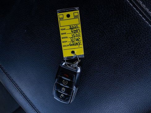 Used 2020 RAM 1500 Lone Star RWD image 31
