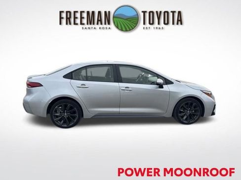 Certified 2024 Toyota Corolla XSE image 4