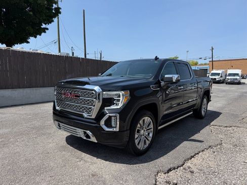 Used 2021 GMC Sierra 1500 Denali w/ Denali Ultimate Package AWD/4WD image 5