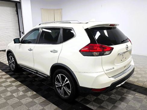 Used 2017 Nissan Rogue SL FWD image 4
