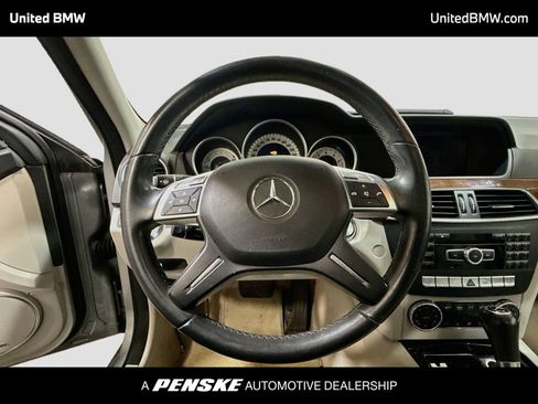 Used 2014 Mercedes-Benz C 300 4MATIC Sedan image 13