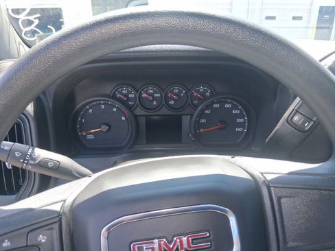 Used 2025 GMC Sierra 2500 Pro AWD/4WD image 8