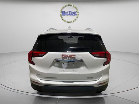 Used 2019 GMC Terrain SLT AWD/4WD image 4