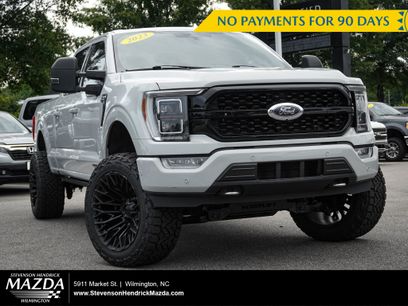 Used 2023 Ford F150 Platinum w/ Equipment Group 701A High
