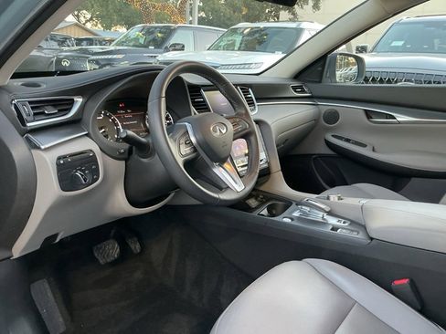 Certified 2024 INFINITI QX50 Luxe image 22