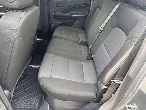 Used 2026 Chevrolet Colorado W/T w/ WT Custom Package RWD image 20