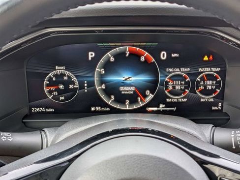 Used 2023 Nissan Z w/ Floor Mat Package (L93) RWD image 31