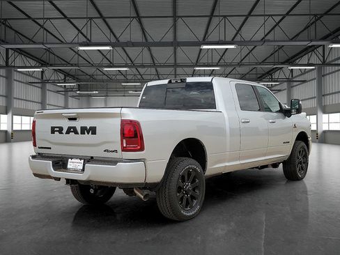 New 2026 RAM 2500 Laramie w/ Night Edition AWD/4WD image 4