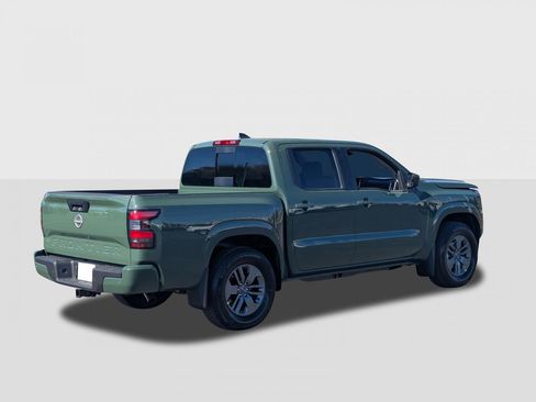 New 2026 Nissan Frontier SV RWD image 5