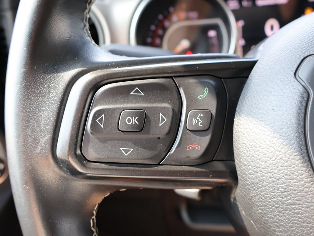 Used 2020 Jeep Wrangler Unlimited Sport AWD/4WD image 24