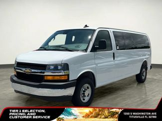 Used 2025 Chevrolet Express 3500 LT w/ LT Preferred Equipment Group RWD video 2