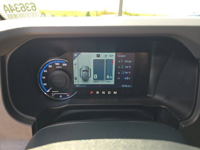 Used 2024 Ford Bronco Black Diamond AWD/4WD image 22