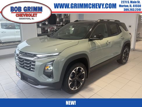 New 2026 Chevrolet Equinox LT w/ Convenience Package II image 1