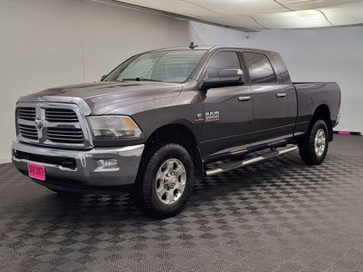Used 2016 RAM 2500 Big Horn