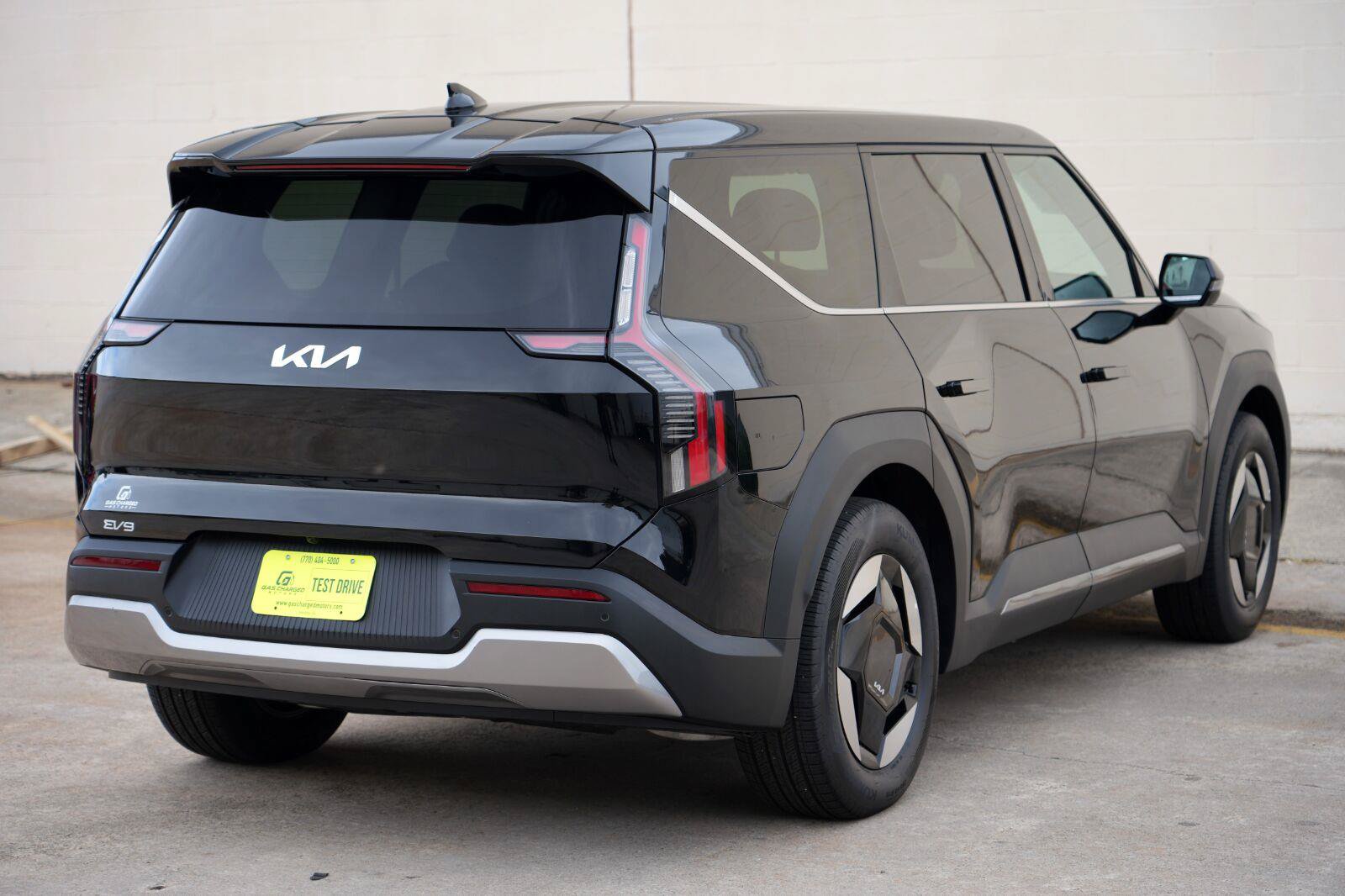 Used 2026 Kia EV9 Light RWD image 55