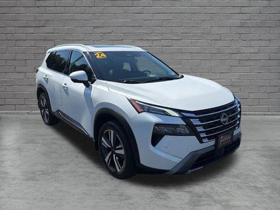 Certified 2024 Nissan Rogue SL w/ SL Premium Package