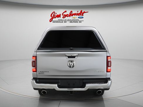 Used 2019 RAM 1500 Laramie AWD/4WD image 5